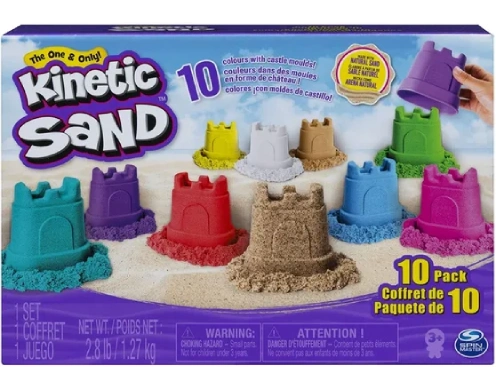 Kinetic-Sand