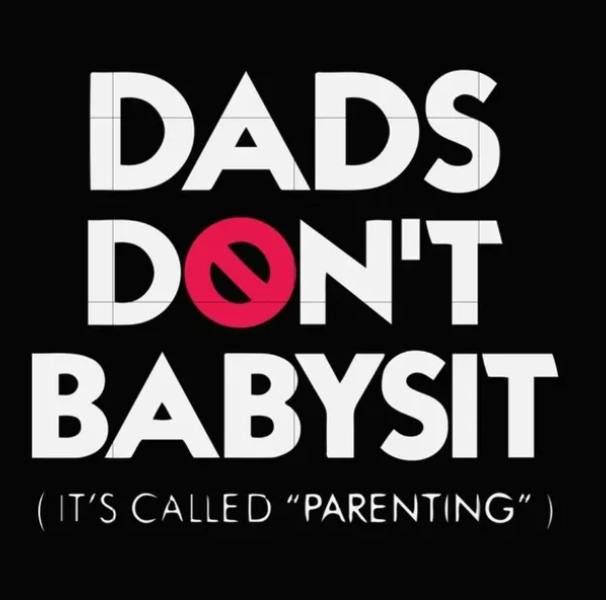 dads-dont-babysit