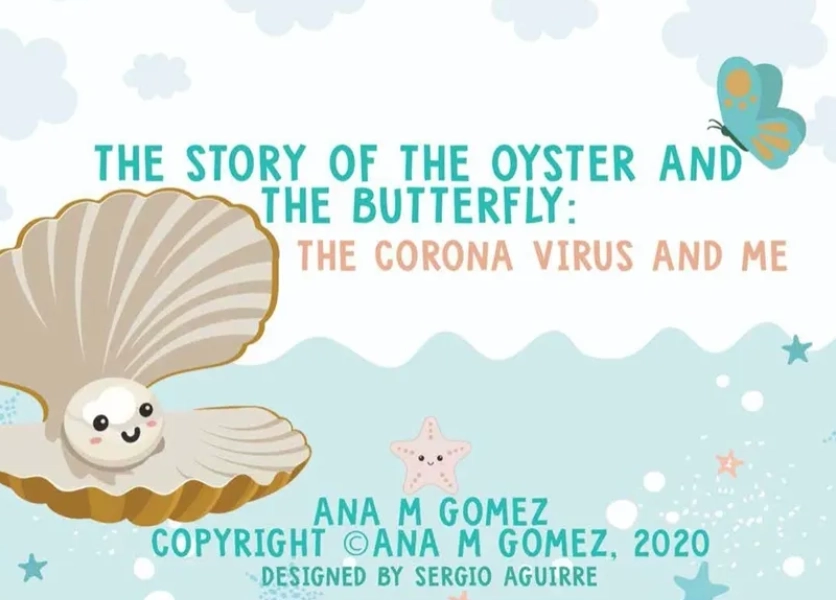 Oyster-n-butterfly